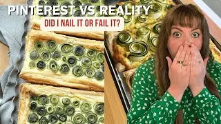 Pinterest Recipe vs Reality: Did I Nail It or Fail It? | Testing a Viral Recipe
