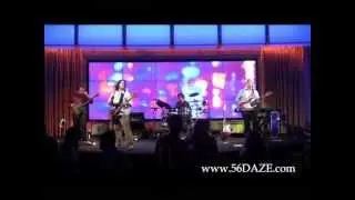 Ohio and Michigan Party Band, 56DAZE at the Toledo Hollywood Casino.mp4