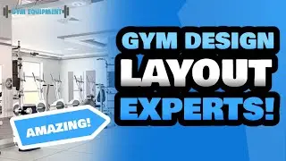Gym Design Layout Specialists Near Me | Leasing Commercial Gym Equipment