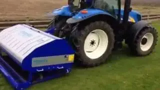 Campey machinery demo