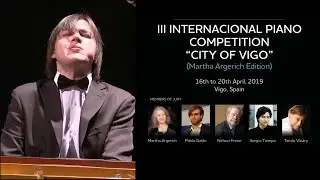 ANTON IASHKIN HABLA DEL CONCURSO INTERNACIONAL DE PIANO 