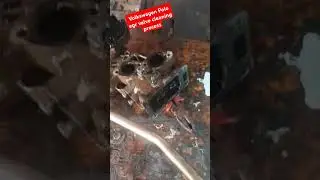 Volkswagen Polo egr valve cleaning #automobile #autoworkshop #mechanic #enginetiming