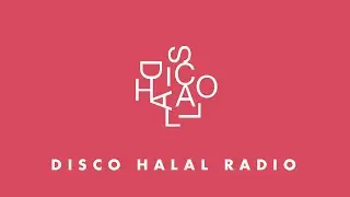 Disco Halal Radio &bull; Live 24/7 &bull; Best of Indie Dance &bull; Work From Home