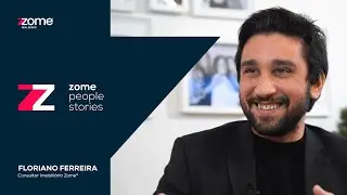 Floriano Ferreira - Zome People Stories