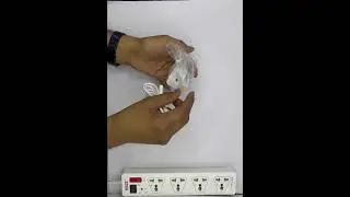 Unboxing Ziome 14W USB Mobile Smart Charger Adapter with Cable