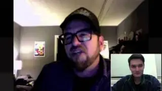 FrequenScene Skype Interview: Beats Antique