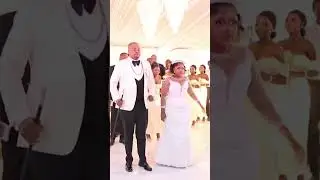 Royal Wedding in Limpopo #wedding #kingrammupudu #weddingdance #bride #tafelkop