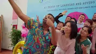 ASPBAE 9th General Assembly and 60th Anniversary Celebration