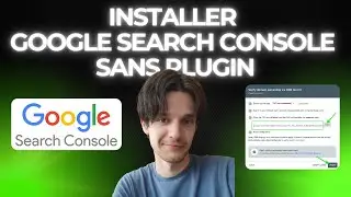 La méthode pour installer Google Search Console sur WordPress sans plugin