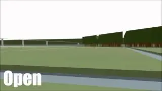 Ontwerp natuurgebied Schieveense Polder