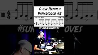 Sunday Grooves #54 #baterasbeatsestu #sundaygrooves #drums #drumlessons