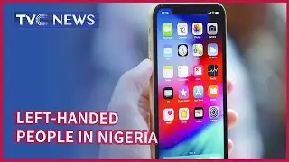 Left-Handed People In Nigeria Unveil App To Tell Their Stories