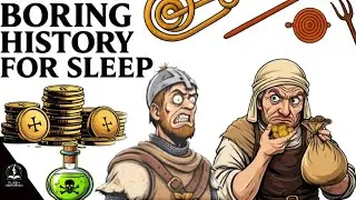 Boring History For Sleep | Illegal Business Done in Tavern Back Rooms Smuggling, forgery