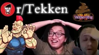 Tekken Reddit Is a Toilet - We Deserved Season 2