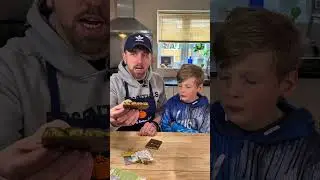 Lidl dubai style chocolate - we&rsquo;ve got some to taste test today #food #taste #review