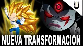 Vegeta SSJ3 se vuelve CANON!!! el Terrible plan de Gomah - Análisis Capitulo 12 DB Daima / BD Super