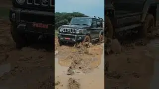 Maruti Jimny | Система контроля тяги Включать или выключать на бездорожье?