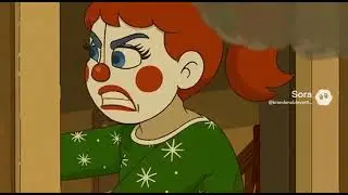  Me and circus baby I did a loud explosion 