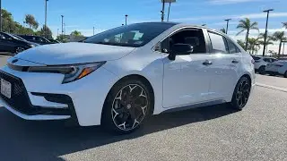 2025 Toyota Corolla FX Carlsbad, Encinitas, Oceanside, San Marcos, Vista CA