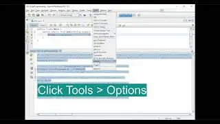 Learn how to remove extra lines in Apache Netbeans IDE 12.5 output console/terminal, #Shorts