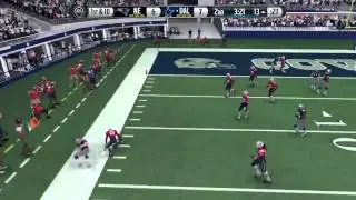 PLAYING MADDEN 16 RANDOM TEAMS