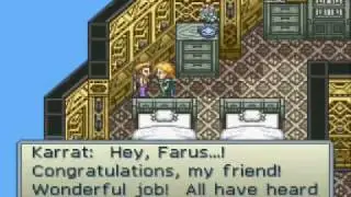 Lennus 2 The Apostles of the Seals Ending Part 1