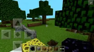Официальное Обновление Minecraft Pocket Edition 0.8.0