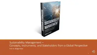 Sustainability Management - Global Perspectives on Concepts, Instruments, and Stakeholders