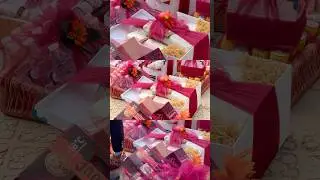 DOWRY WRAPPING || GHANA || TRADITIONAL MARRIAGE || ACCRA