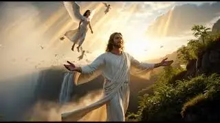 Still My Heart, O Lord | Peaceful Christian Worship Song for Prayer & Reflection
