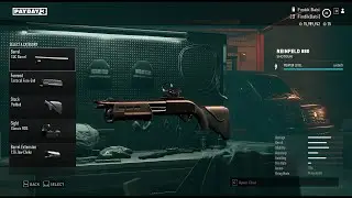 Payday 3 Closed Beta - Reinfeld 880 Build - 