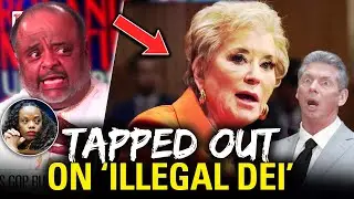 Linda McMahon FLAMES OUT Defending 'Illegal DEI' &mdash; Summer Lee & Hayes Bring the Heat