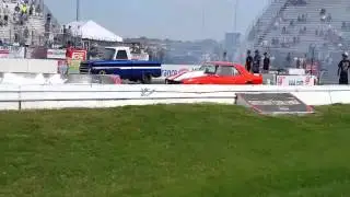 Alex Taylor Drag Week 2015