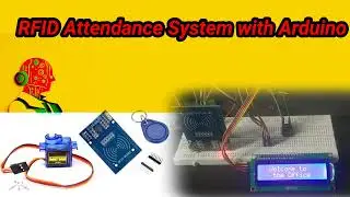 RFID Attendance System with Arduino