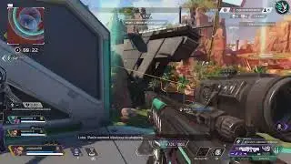 #apex First 4600 damage mode joker 