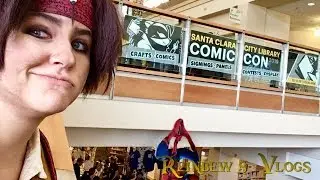 Santa Clara Library Comic Con 2019