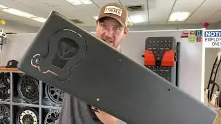 Owl Gear Cage