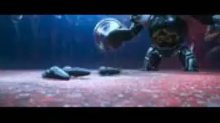 Big hero 6 robot fight hero vs yama