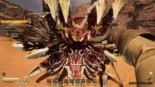 Icarus Survival: Beta Weekend 5 Desert Boss Fight