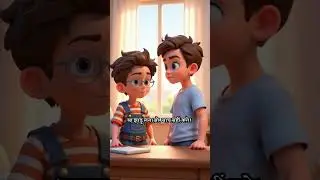 hamza aur robot