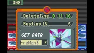 Mega Man Battle Network 2 (Post-Game) - Part 35: MagnetMan, ShadowMan, and FreezeMan V3