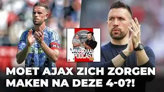 'Ajax is als risotto' | Pak Schaal Podcast S05E32