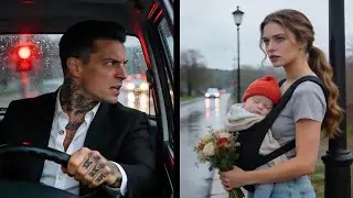 Mafia Boss Sees His 'Dead' Ex-Wife Selling Flowers&mdash;And the Baby Has His Eyes
