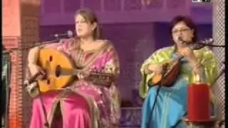 العايلة مولاتي الجوق النسوي تطوان
