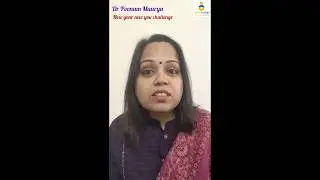 New year new you challenge #drpoonammaurya #innermbbs #courage #newyearnewyou2026  #newyearnewme