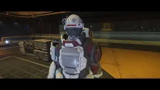 Morozov-SH-I 'Lifeforce' armor set (Medical Career Kit - Heavy) | Star Citizen Collectables