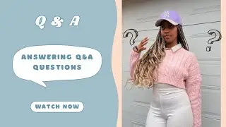 Get to Know Me Q&A | Introducing My YouTube Channel & Daily Bread Podcast 