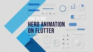 Hero Animation in Flutter
