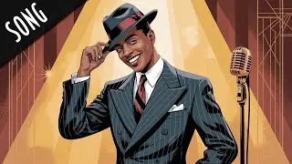 SMILE, DON'T FROWN | Happy Swing, Big Band Jazz