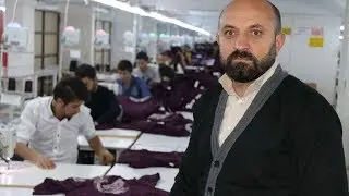 Bitlis'te üretip yurtdışına satıyor